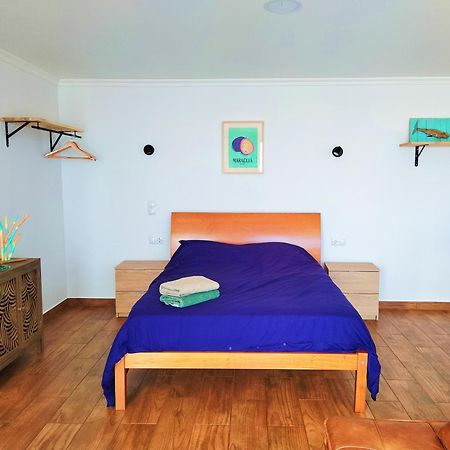 Studio A Casa Valentina Estreito Da Calheta Exteriér fotografie