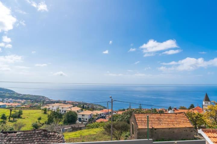 Studio A Casa Valentina Estreito Da Calheta Exteriér fotografie