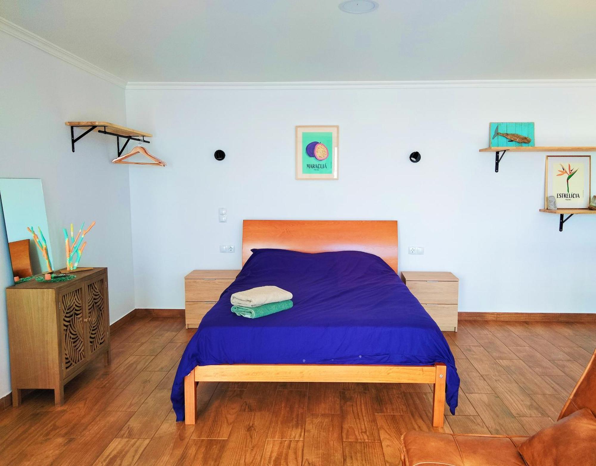 Studio A Casa Valentina Estreito Da Calheta Exteriér fotografie