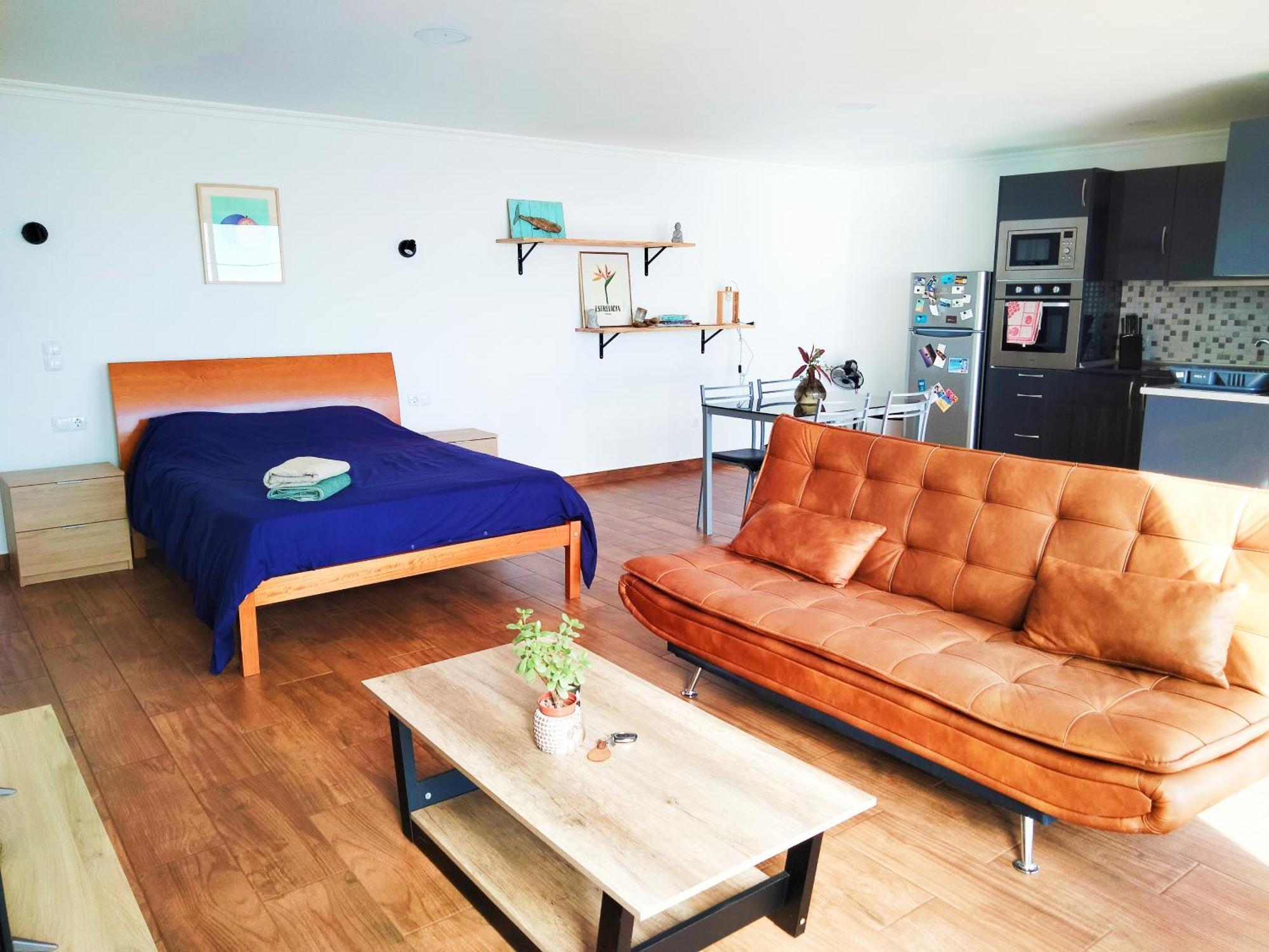 Studio A Casa Valentina Estreito Da Calheta Exteriér fotografie